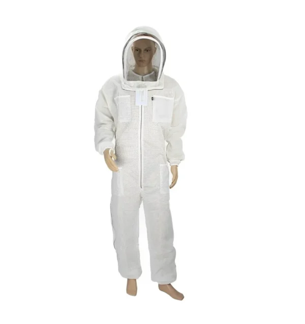 3 Layer Mesh Ventilated Bee Suit