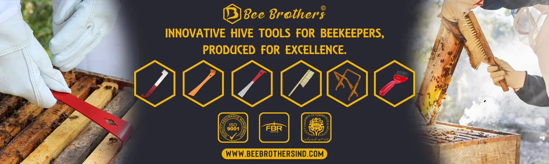 Beekeeping Suits, Jackets, & Gloves Manufacturer