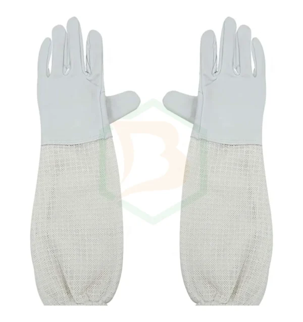 Bee 3 Layers Ventilated Gloves