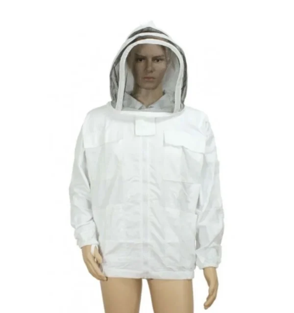 Bee Cotton Jacket Fencing Veil