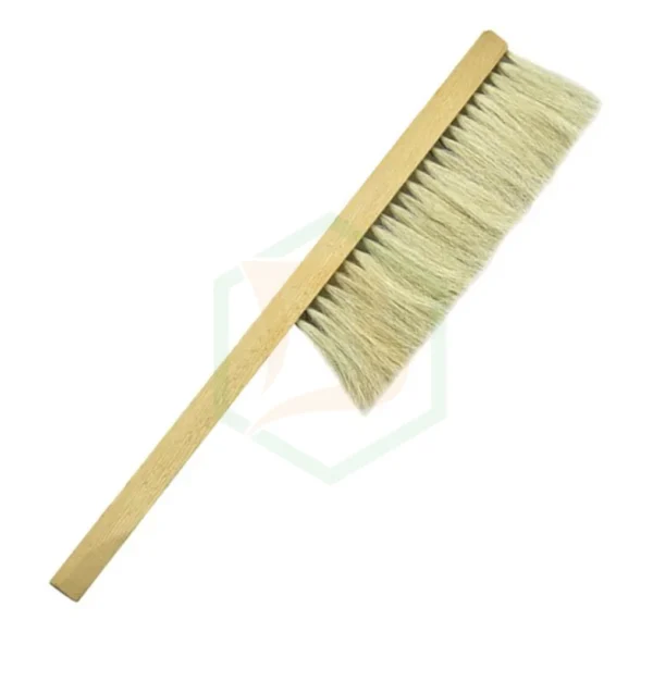 Bee Double Horse Tail Brush