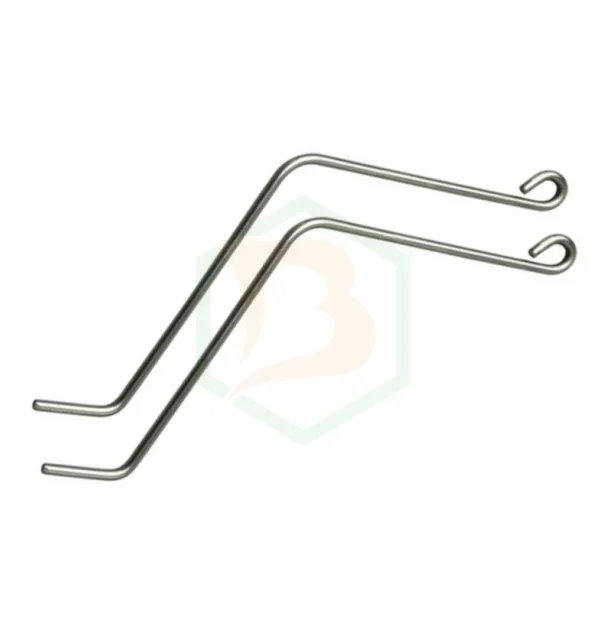 Beehive Frame Wire Fastener