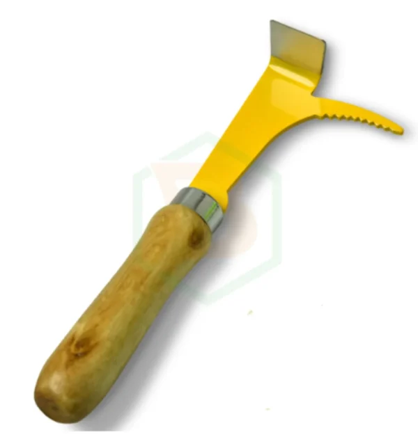 Bend Head Curved Hive Tool