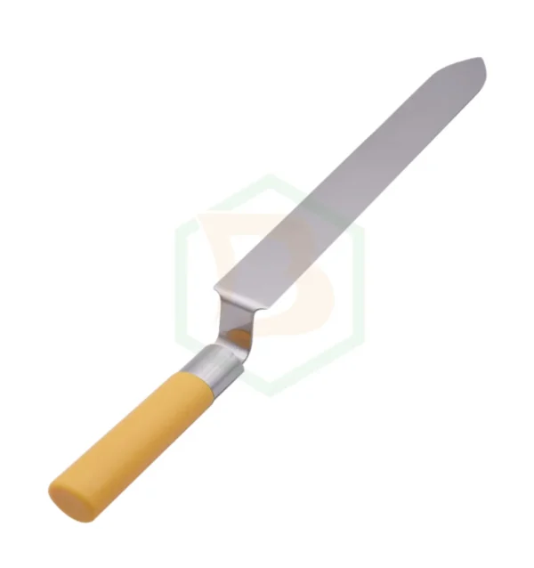 Plastic Handle Uncapping Knife