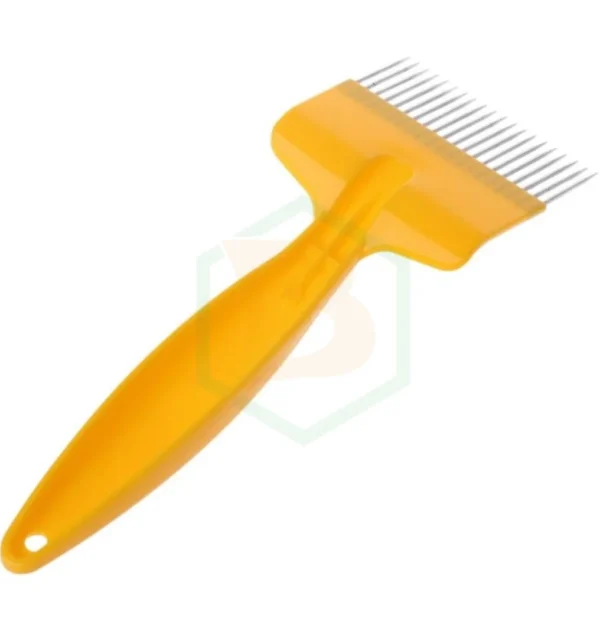 Plastic Uncapping Fork