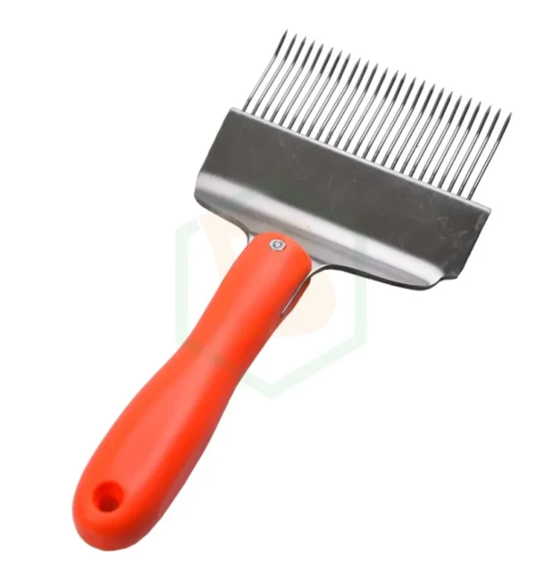 Uncapping Fork 21 Pin