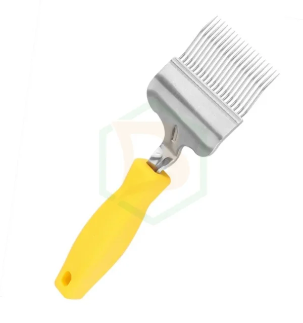 Uncapping Fork Yellow