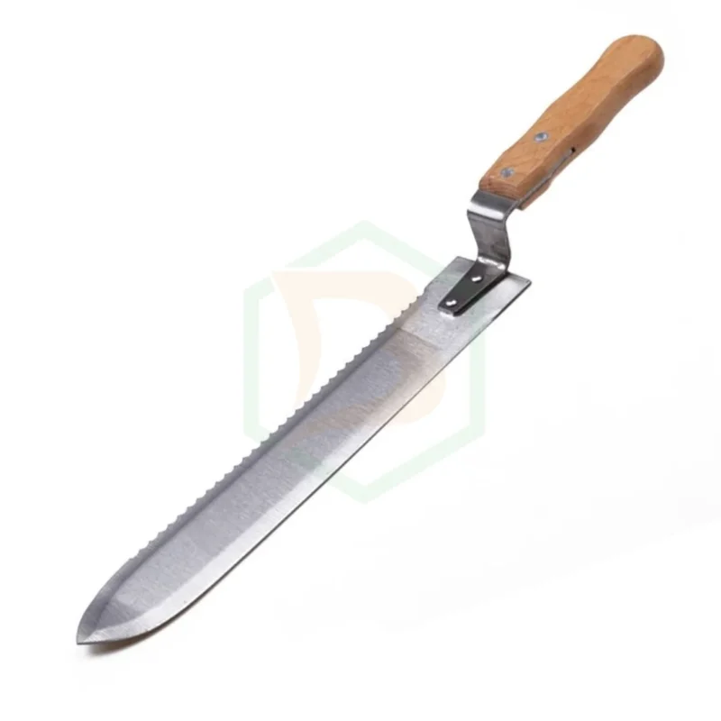 Z Shape Uncapping Knife